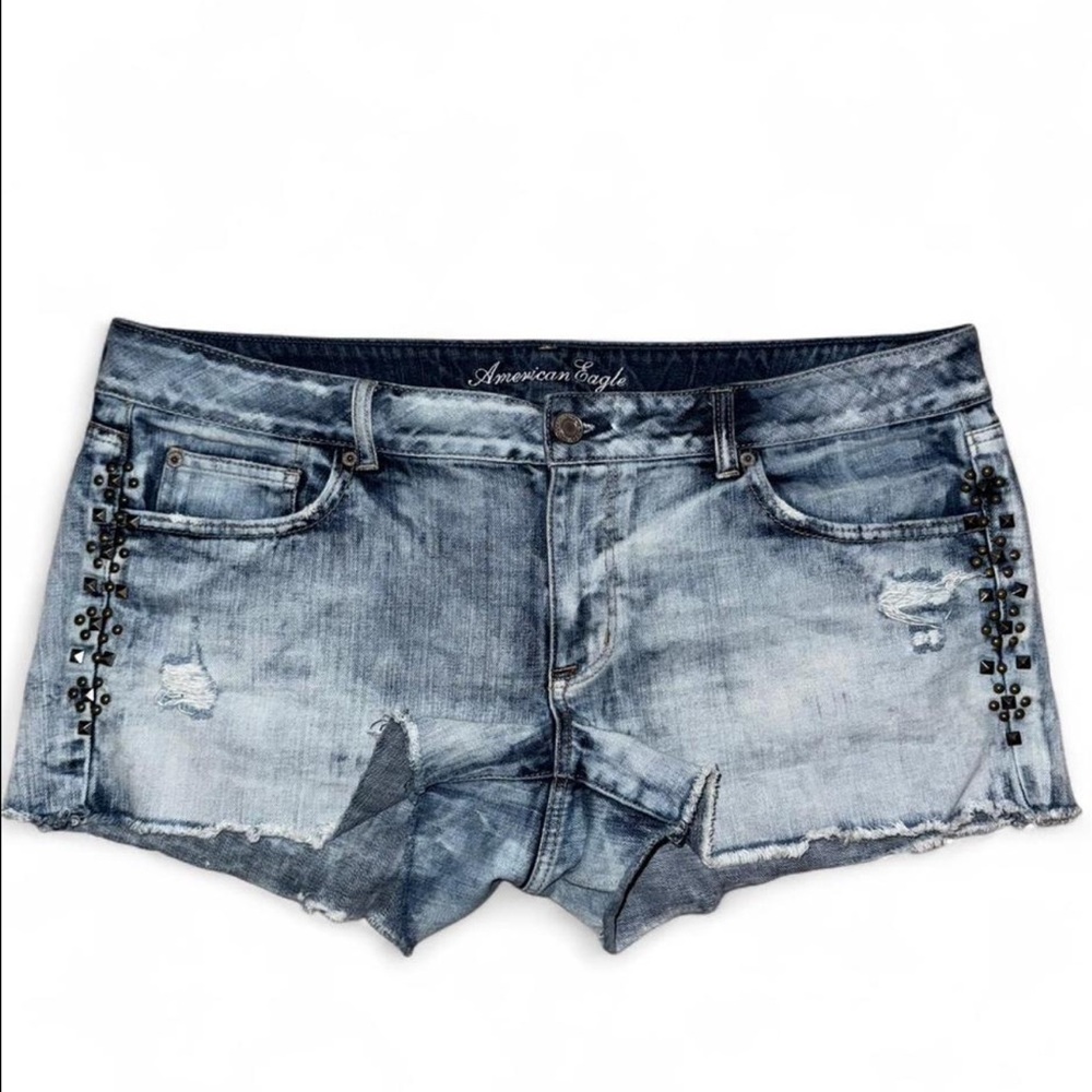 Vintage American Eagle Outfitters Jean Shorts